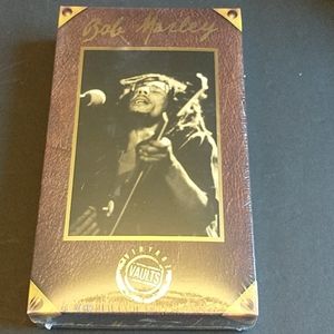 Bob Marley  vintage 4 CD set